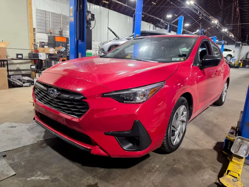 2024 Subaru Impreza - $23,197