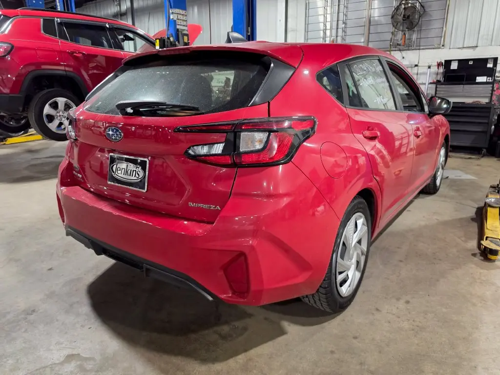 2024 Subaru Impreza - $23,197
