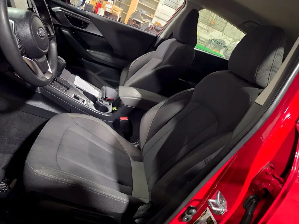 2024 Subaru Impreza - $23,197