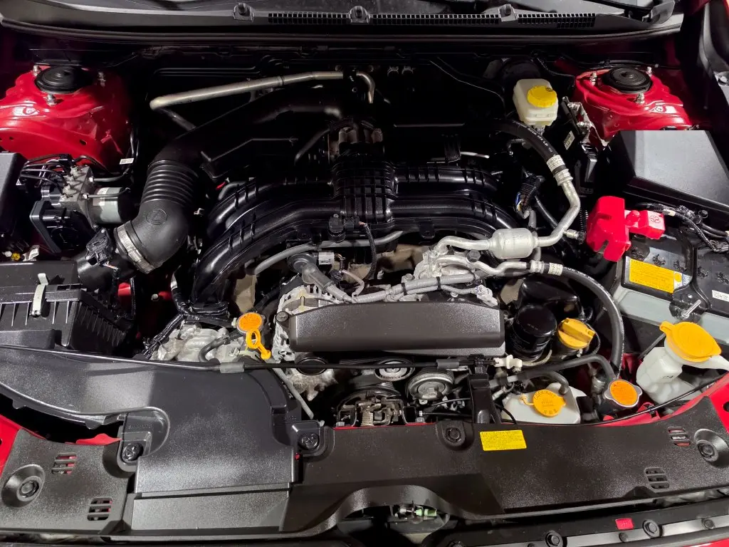 2024 Subaru Impreza - $23,197