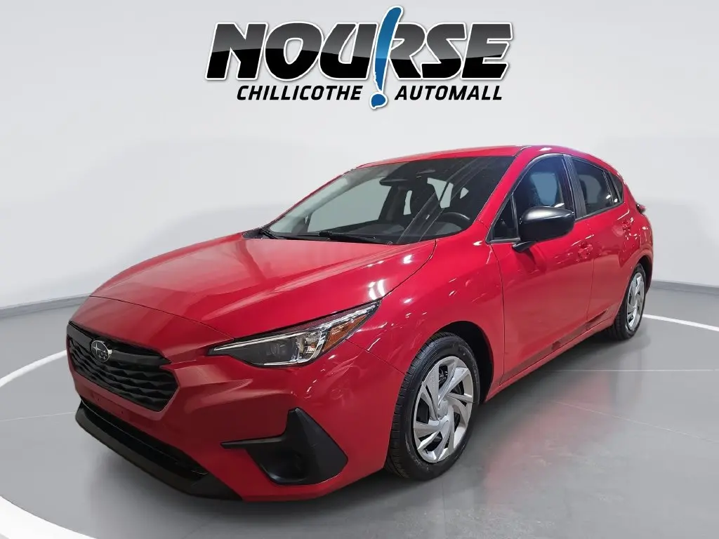 2024 Subaru Impreza - $23,197