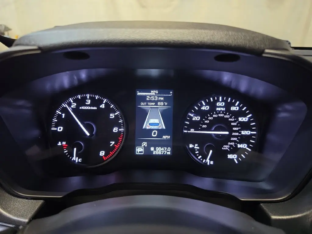 2024 Subaru Impreza - $23,197