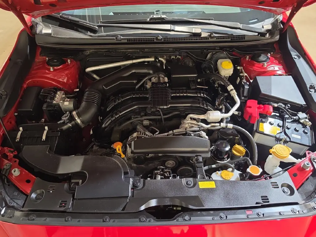 2024 Subaru Impreza - $23,197