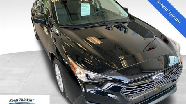 Preowned 2024 Subaru Impreza Base for Sale