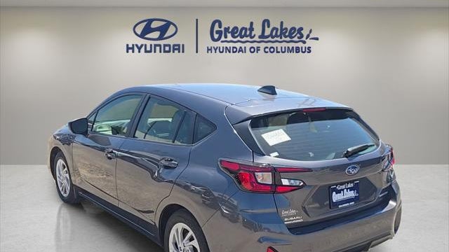 2024 Subaru Impreza Base