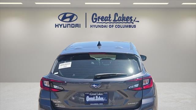 2024 Subaru Impreza Base