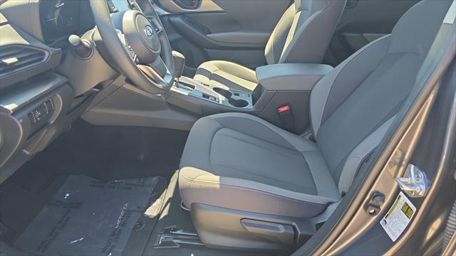 2024 Subaru Impreza Base