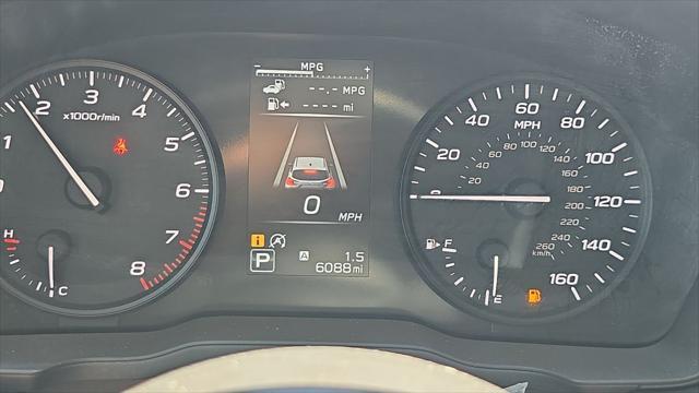2024 Subaru Impreza Base
