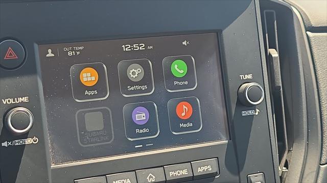 2024 Subaru Impreza Base