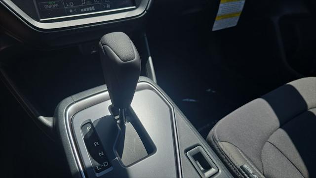 2024 Subaru Impreza Base