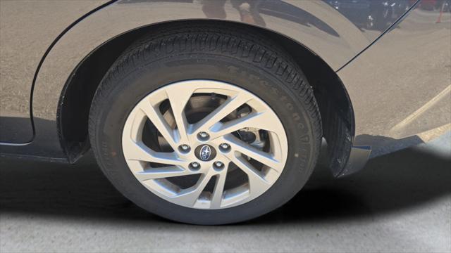 2024 Subaru Impreza Base
