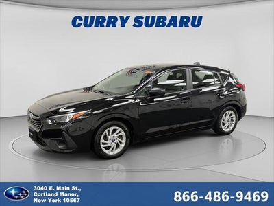 2024 Subaru Impreza AWD Base 4DR Wagon