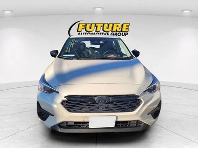 2024 Subaru Impreza AWD Base 4DR Wagon