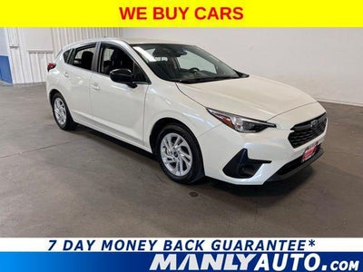 2025 Subaru Impreza AWD Base 4DR Wagon