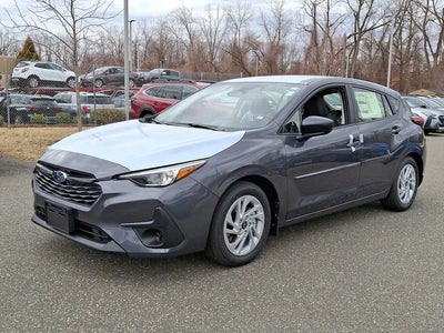 Photo of a 2025 Subaru Impreza AWD Base 4DR Wagon for sale