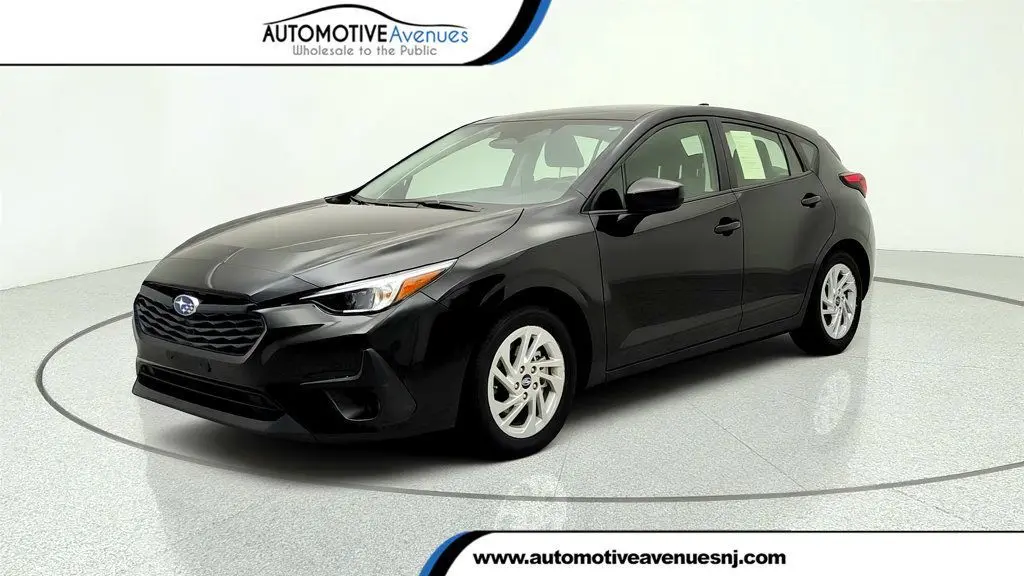 Preowned 2025 Subaru Impreza Base for Sale