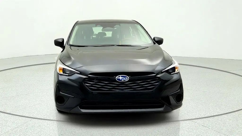 2025 Subaru Impreza Base