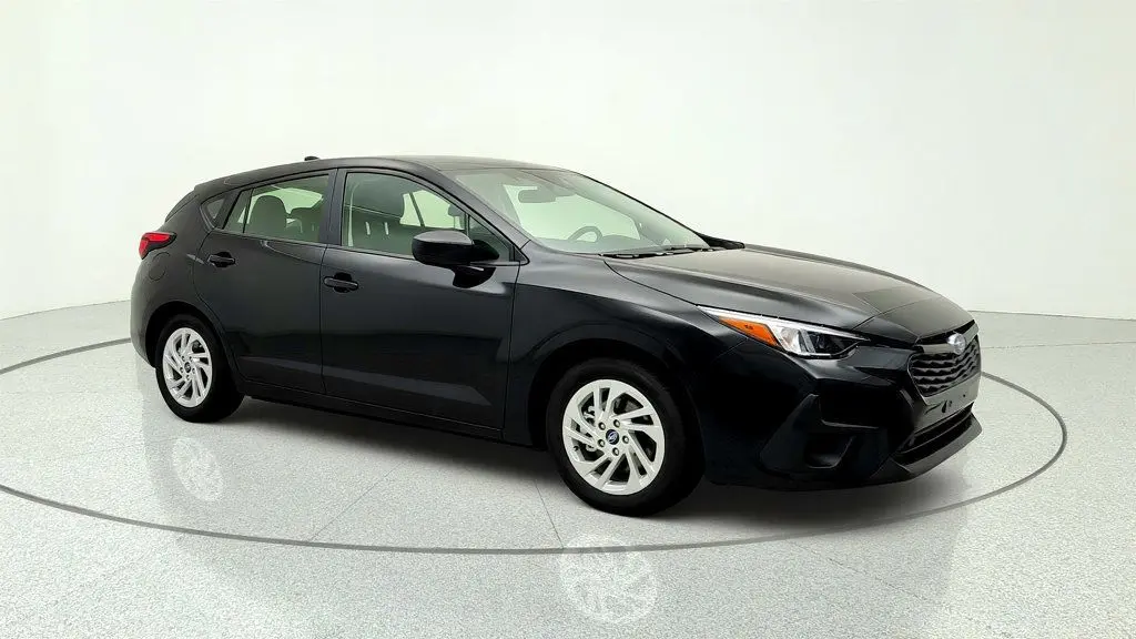 2025 Subaru Impreza Base