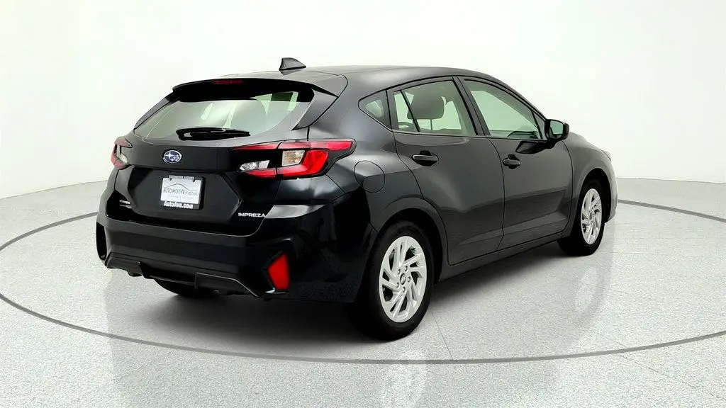 2025 Subaru Impreza Base