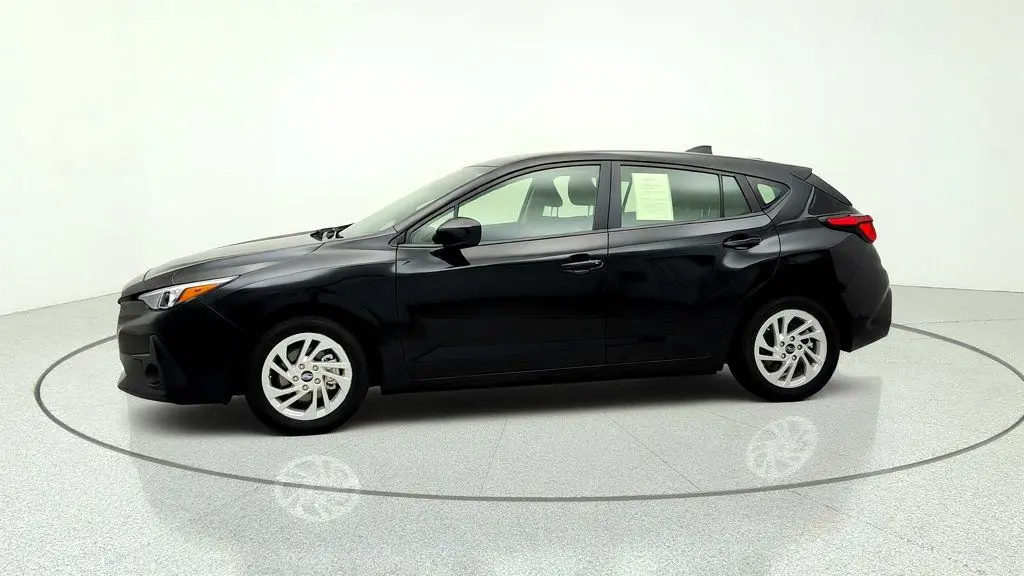 2025 Subaru Impreza Base