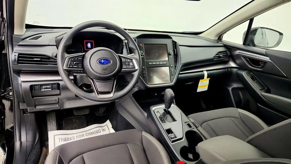 2025 Subaru Impreza Base