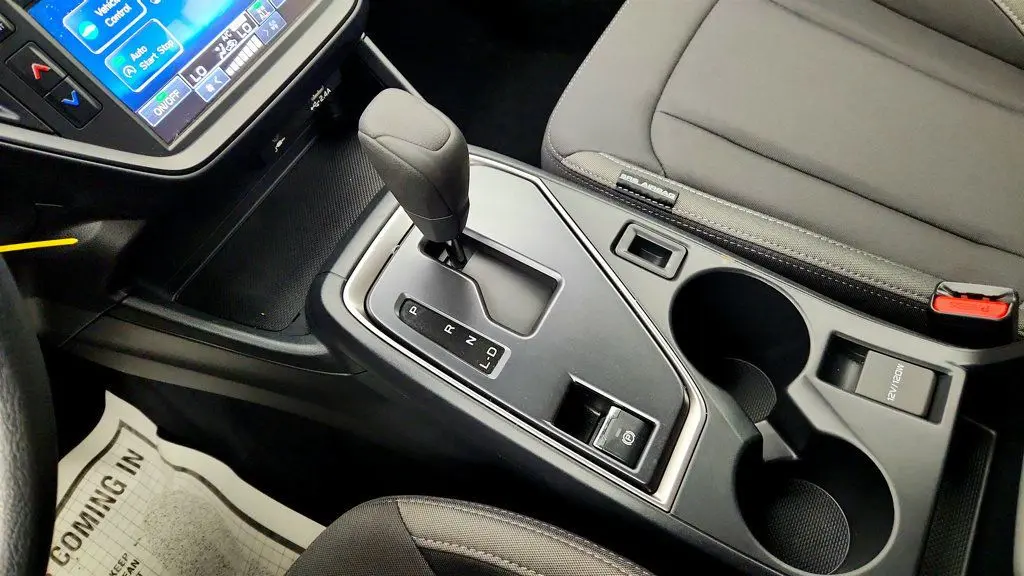 2025 Subaru Impreza Base