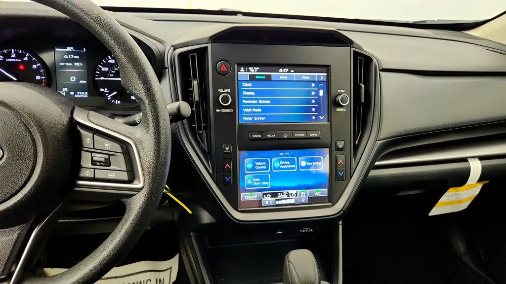 2025 Subaru Impreza Base