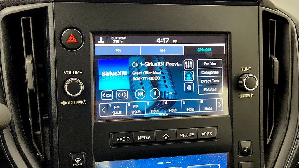 2025 Subaru Impreza Base