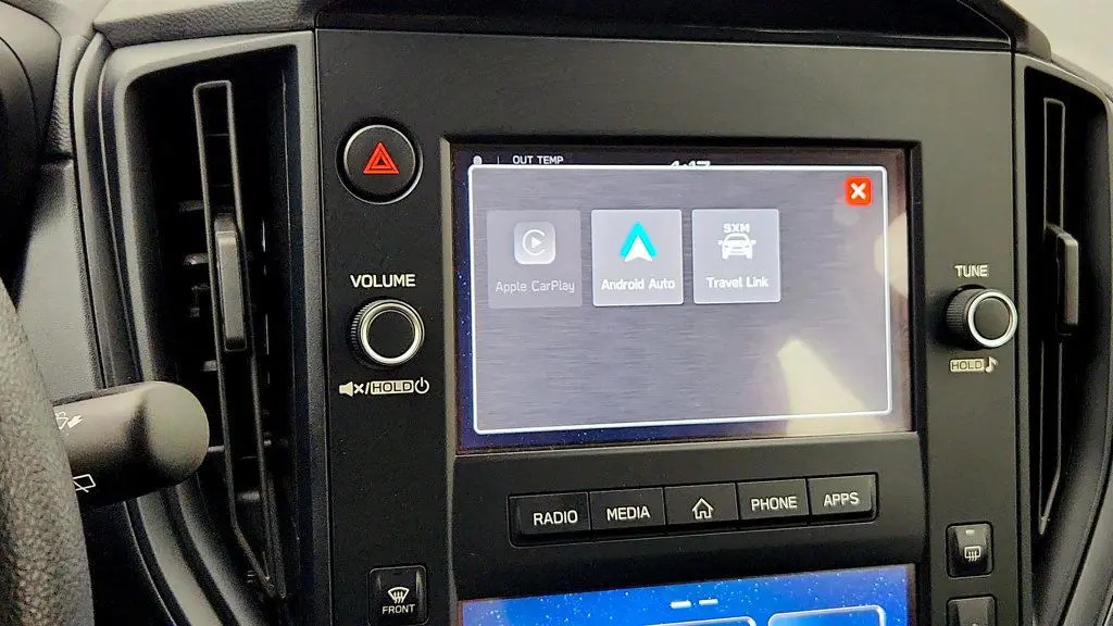 2025 Subaru Impreza Base