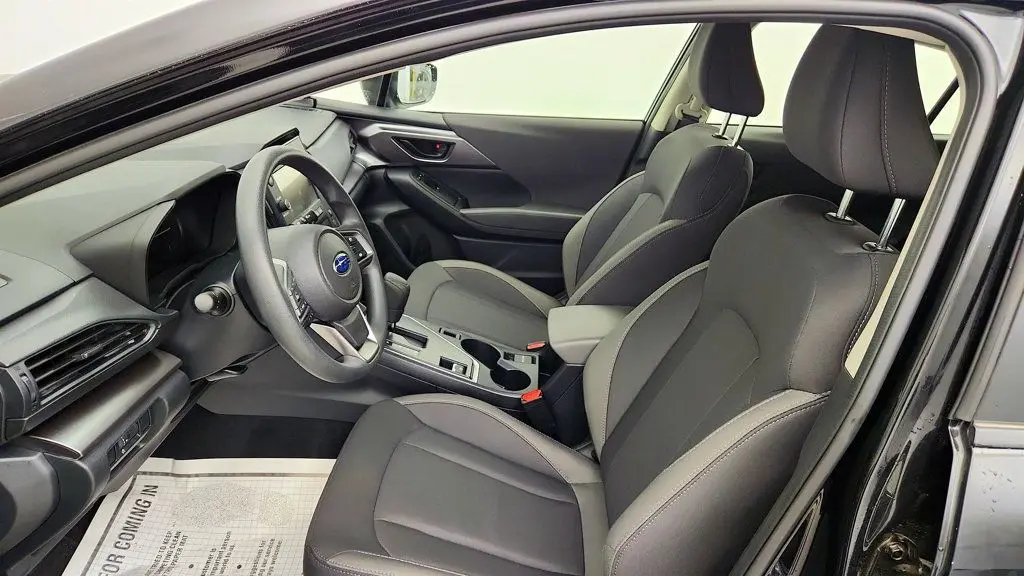 2025 Subaru Impreza Base