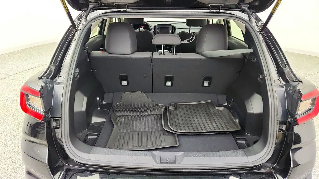 2025 Subaru Impreza Base