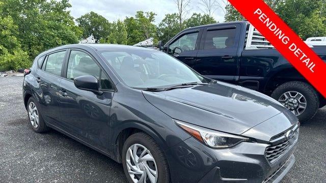 Preowned 2024 Subaru Impreza Base for Sale