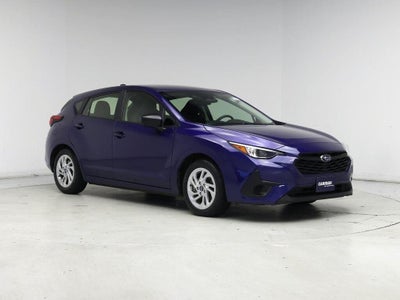 2024 Subaru Impreza AWD Base 4DR Wagon