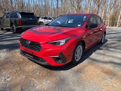 Photo of a 2024 Subaru Impreza AWD Base 4DR Wagon for sale