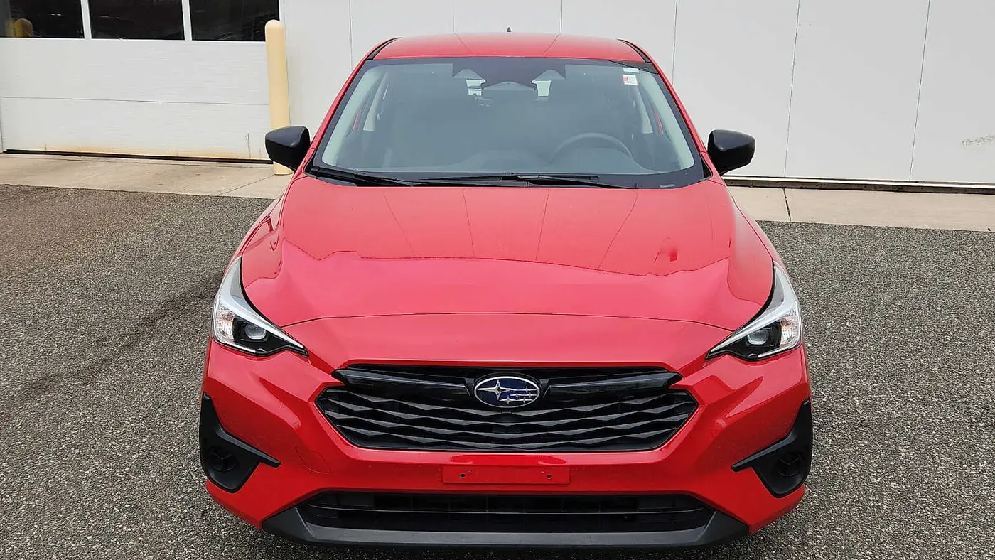 2024 Subaru Impreza Base