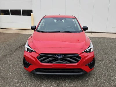 Photo of a 2024 Subaru Impreza AWD Base 4DR Wagon for sale