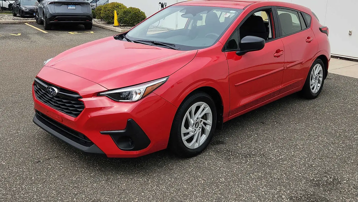 2024 Subaru Impreza Base