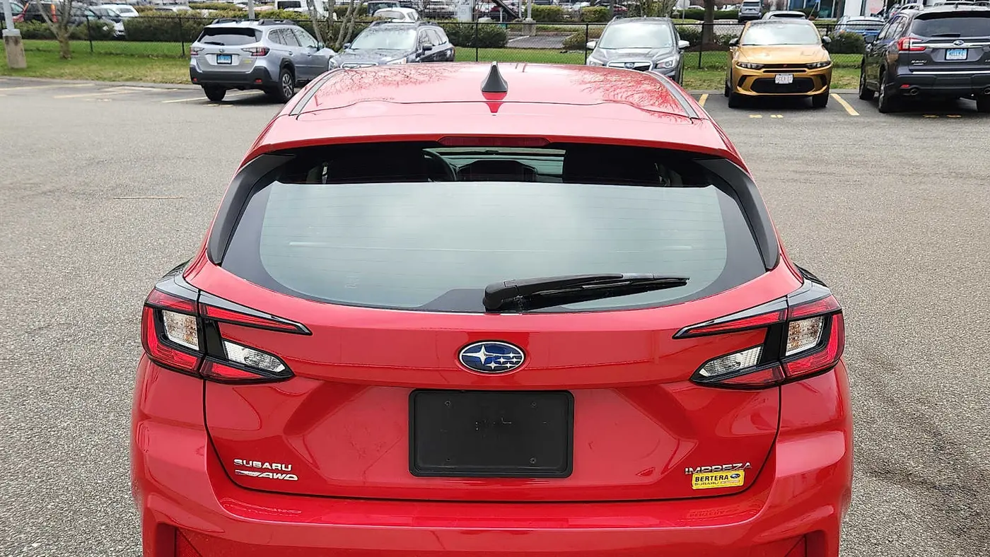 2024 Subaru Impreza Base