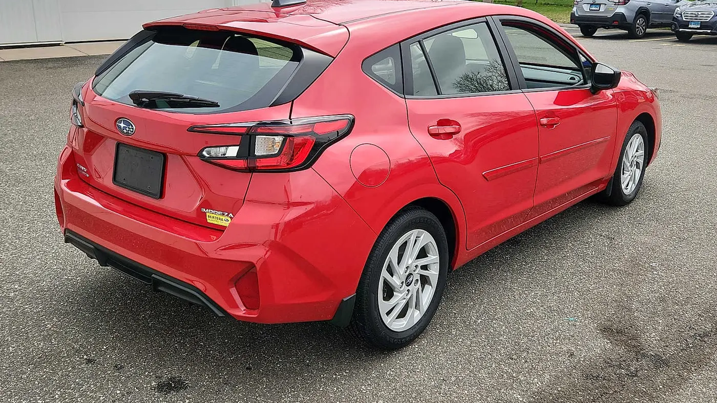 2024 Subaru Impreza Base