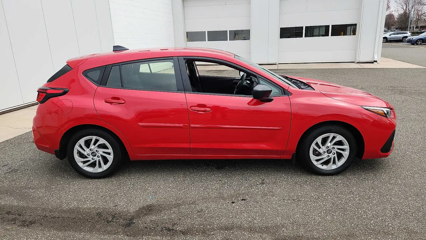 2024 Subaru Impreza Base