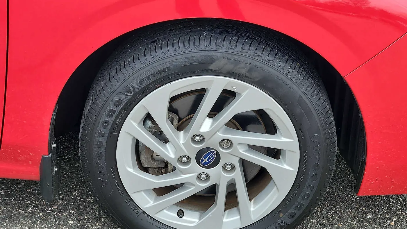 2024 Subaru Impreza Base