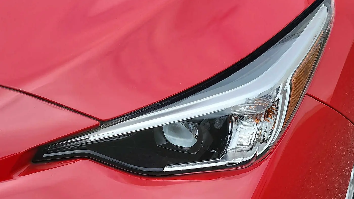 2024 Subaru Impreza Base