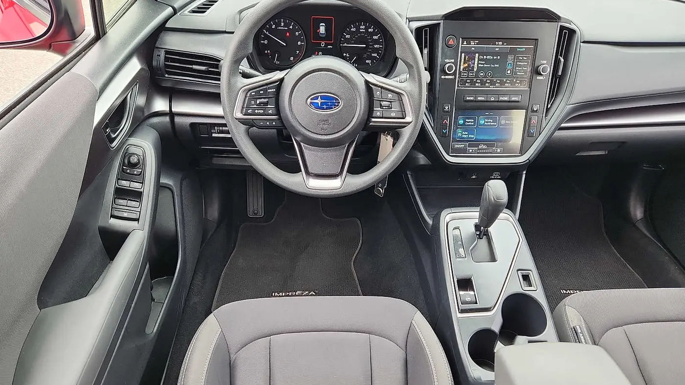 2024 Subaru Impreza Base