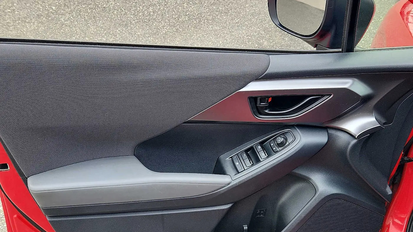 2024 Subaru Impreza Base