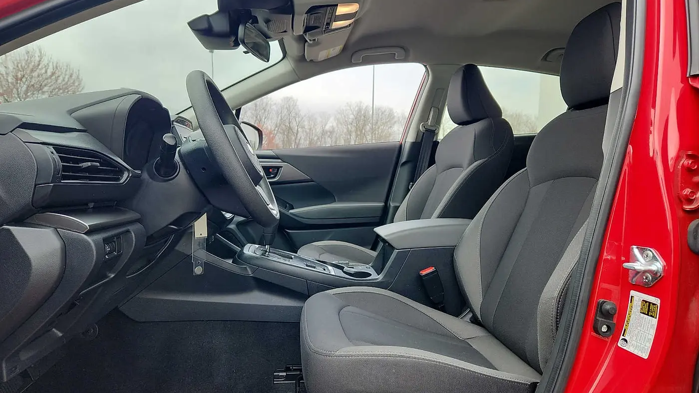 2024 Subaru Impreza Base