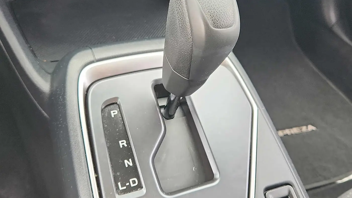 2024 Subaru Impreza Base