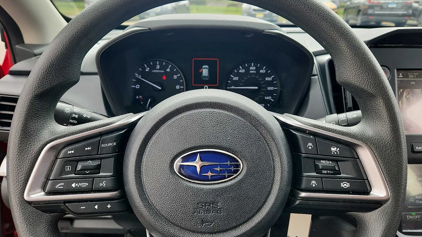 2024 Subaru Impreza Base