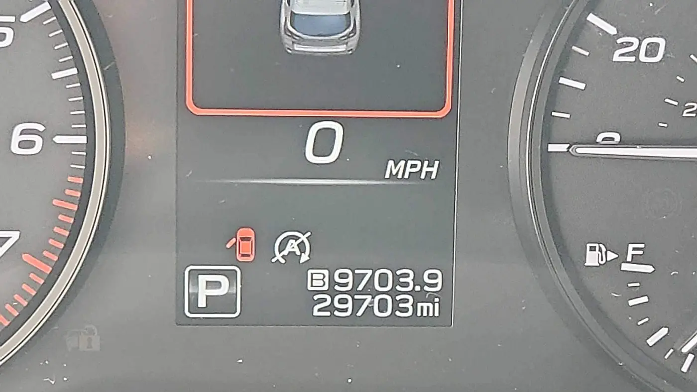 2024 Subaru Impreza Base