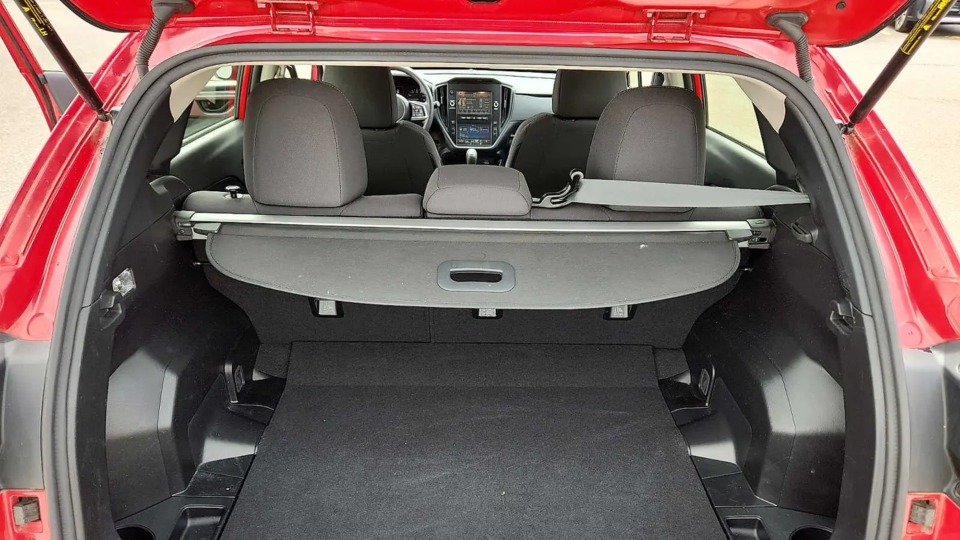 2024 Subaru Impreza Base