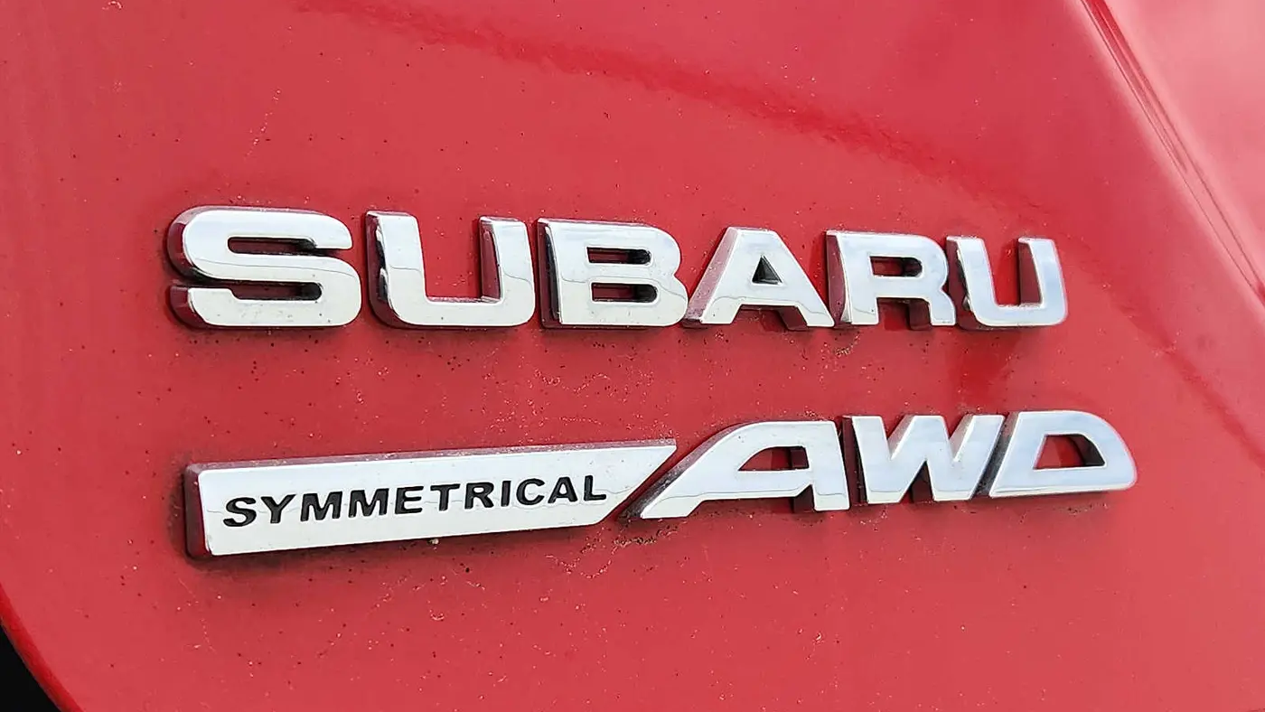 2024 Subaru Impreza Base